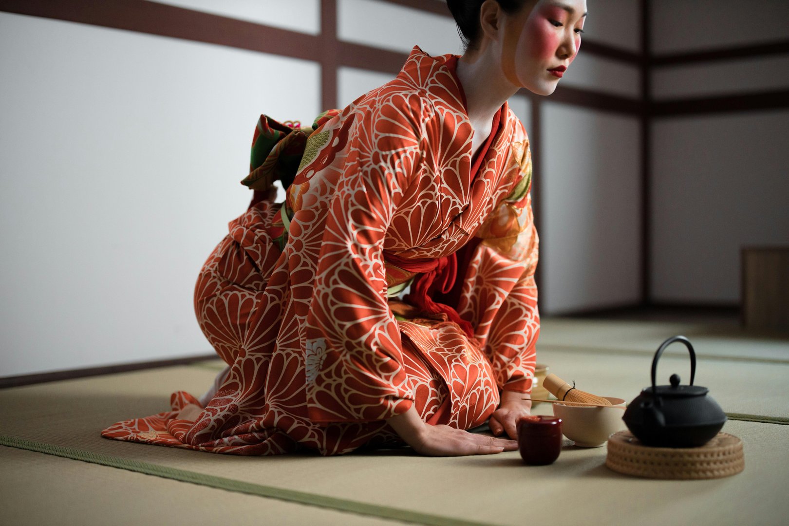 Chiếu Tatami nội thất Nhật bản: điểm nhấn cho không gian nhà bạn