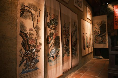 Tranh Phong Thủy và Những điều cần tránh