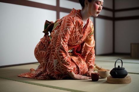 Chiếu Tatami nội thất Nhật bản: điểm nhấn cho không gian nhà bạn