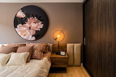 Tranh Treo Tường Phòng Ngủ Nhỏ: 7 Ý Tưởng Dễ Áp Dụng