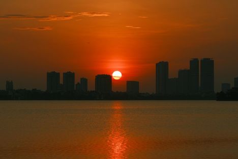 7 ý tưởng trang trí phòng ngủ lãng mạn tuyệt đẹp với màu sắc hoàng hôn