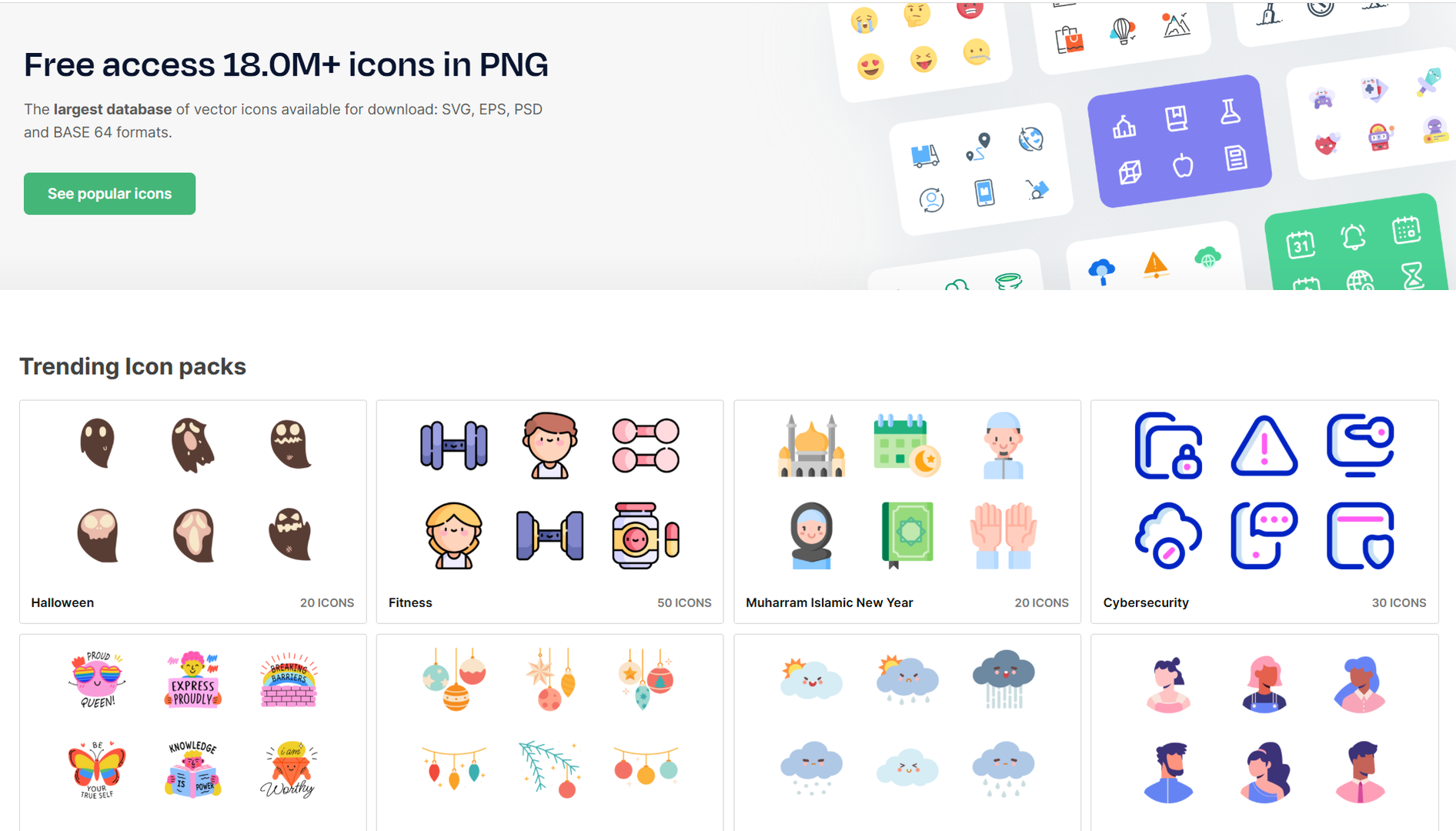 Best Websites for Free Vector Icons