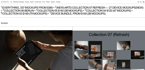 Best Website for Product Mockups