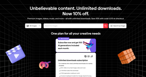 Best Website for Stock images