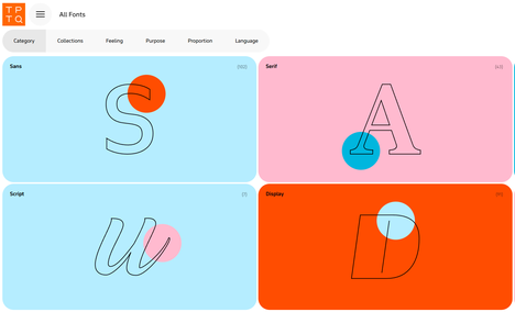 Font pairing tools for Web designers : Top choice