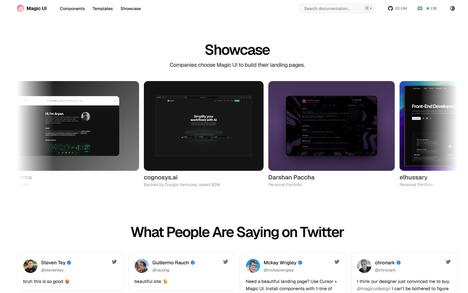 Best Animated UI Libraries for AI Coding in 2026